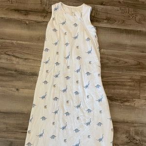Kytebaby sleep sack dinosaurs
